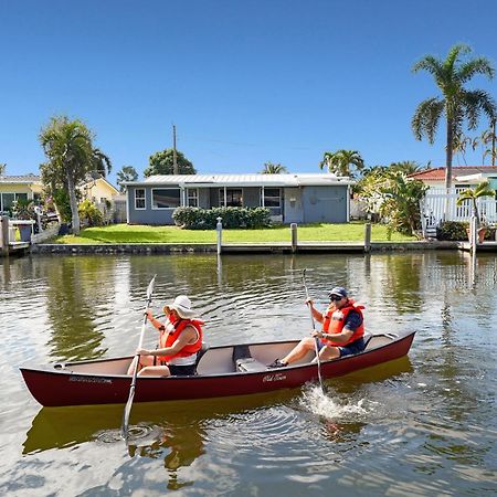 Waterfront Fll&Beaches, Bbq, Kayaks, Canoe Dania Beach Esterno foto