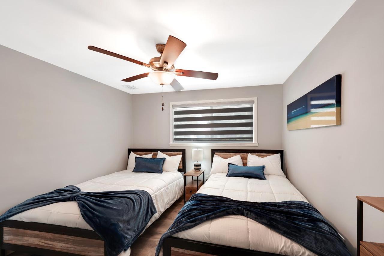 Waterfront Fll&Beaches, Bbq, Kayaks, Canoe Dania Beach Esterno foto