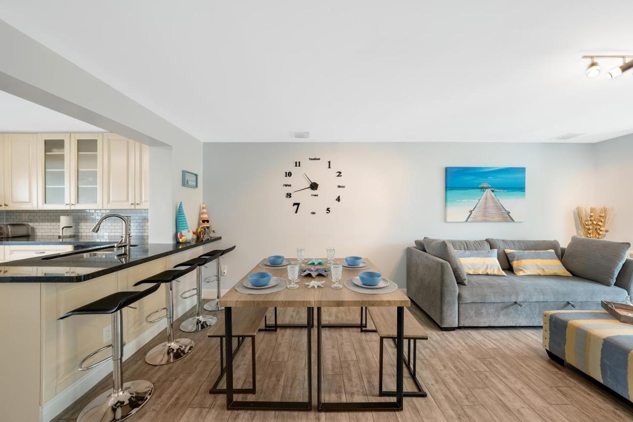 Waterfront Fll&Beaches, Bbq, Kayaks, Canoe Dania Beach Esterno foto