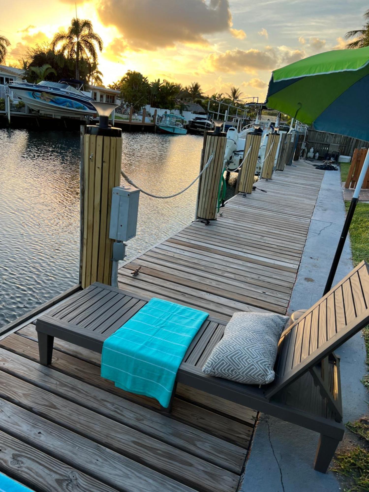Waterfront Fll&Beaches, Bbq, Kayaks, Canoe Dania Beach Esterno foto