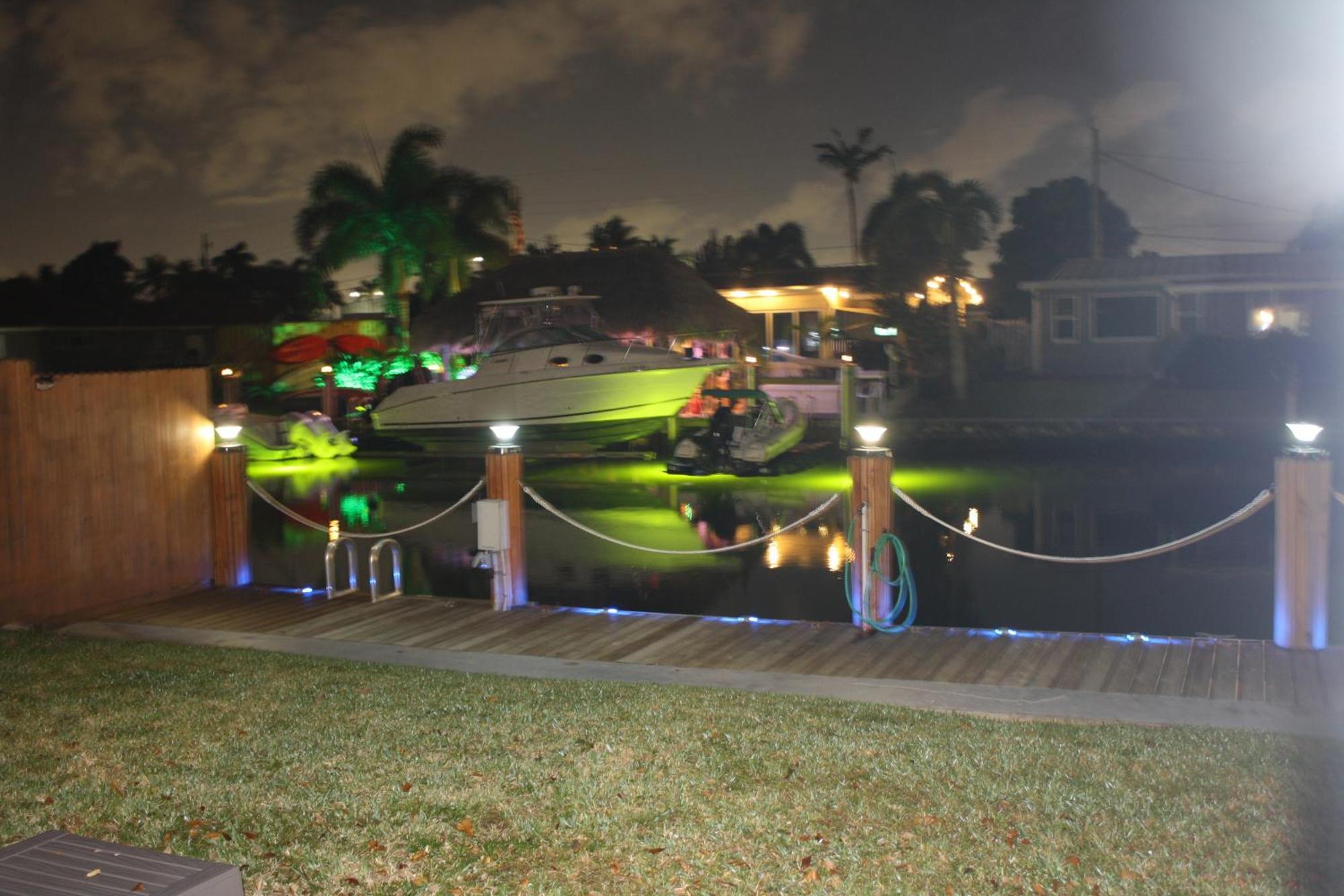 Waterfront Fll&Beaches, Bbq, Kayaks, Canoe Dania Beach Esterno foto