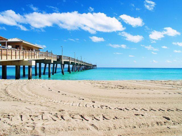Waterfront Fll&Beaches, Bbq, Kayaks, Canoe Dania Beach Esterno foto